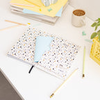 Productafbeelding Peanuts Premium Pluche Notitieboek A5 Snoopy