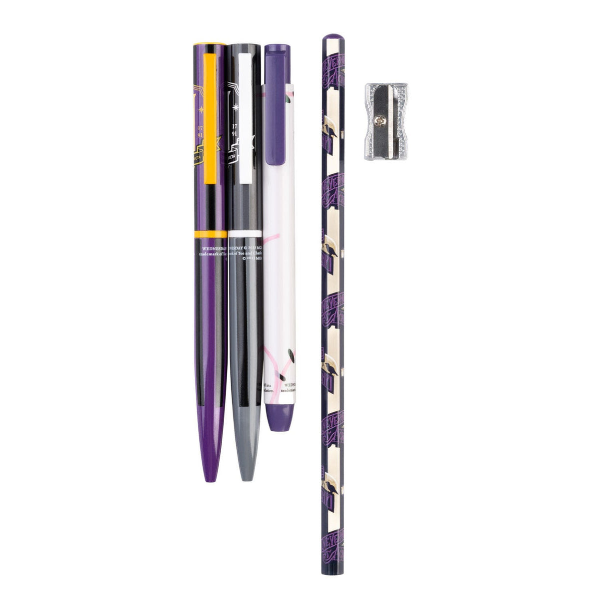 Product image Wednesday pen holder incl. writing set