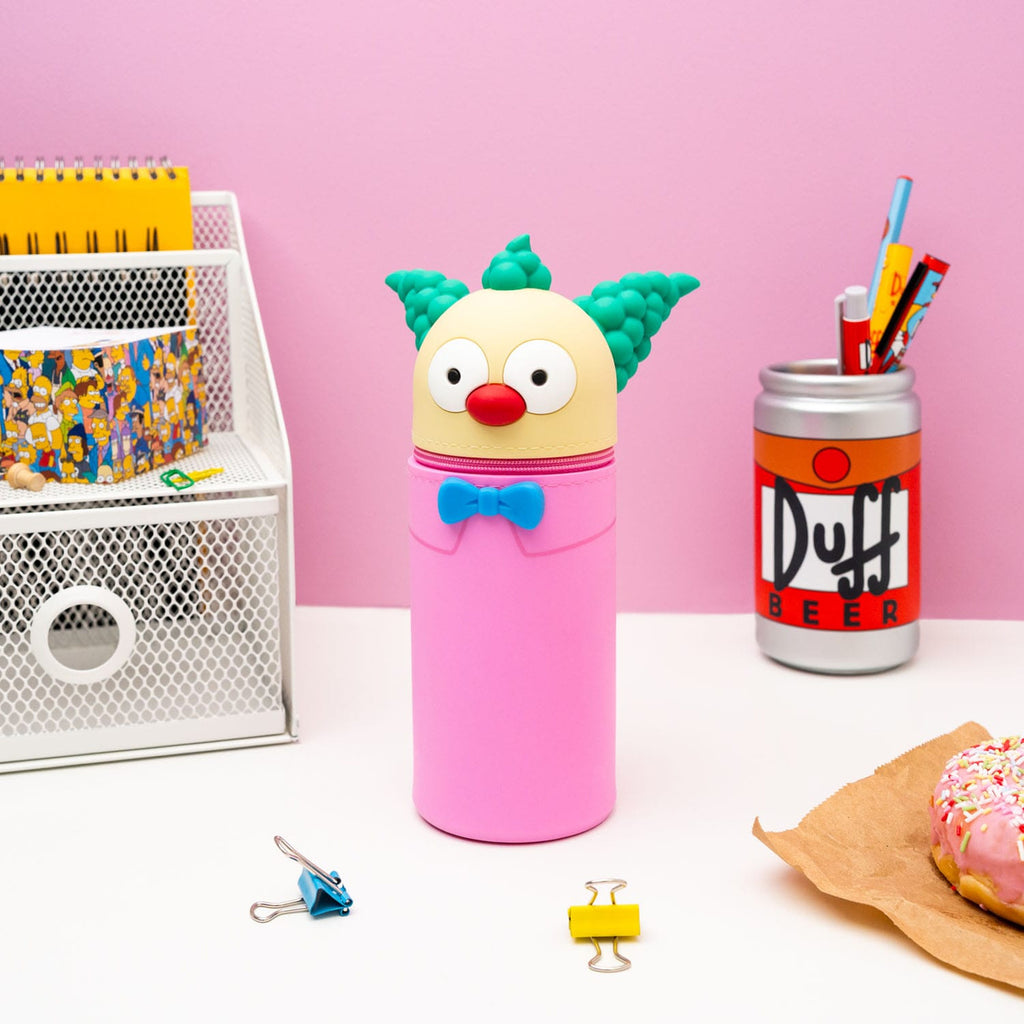 Productafbeelding The Simpsons 3D Etui Krusty de Clown