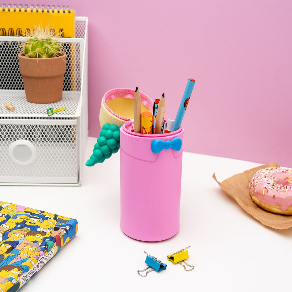 Productafbeelding The Simpsons 3D Etui Krusty de Clown