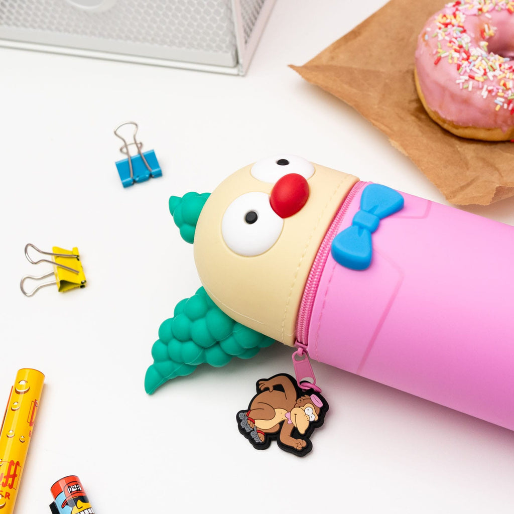Productafbeelding The Simpsons 3D Etui Krusty de Clown