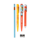 Productafbeelding The Simpsons Pennenhouder incl. schrijset