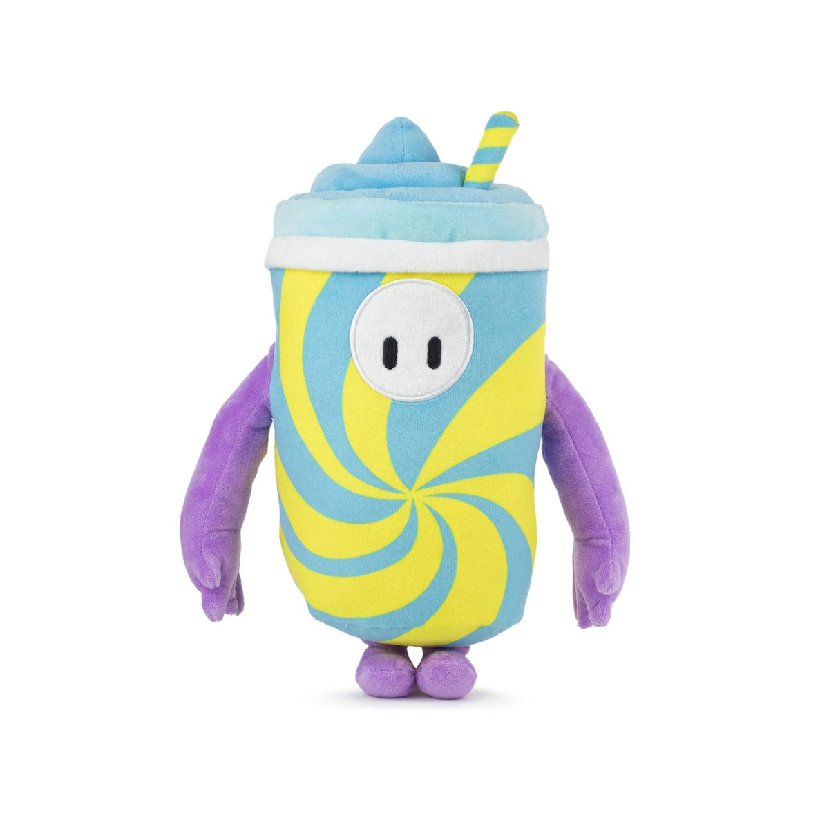 Productafbeelding Fall Guys knuffelfiguur Blue Freeze 30 cm