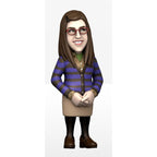 Productafbeelding The Big Bang Theory Minix figuur Amy Farrah Fowler 12 cm