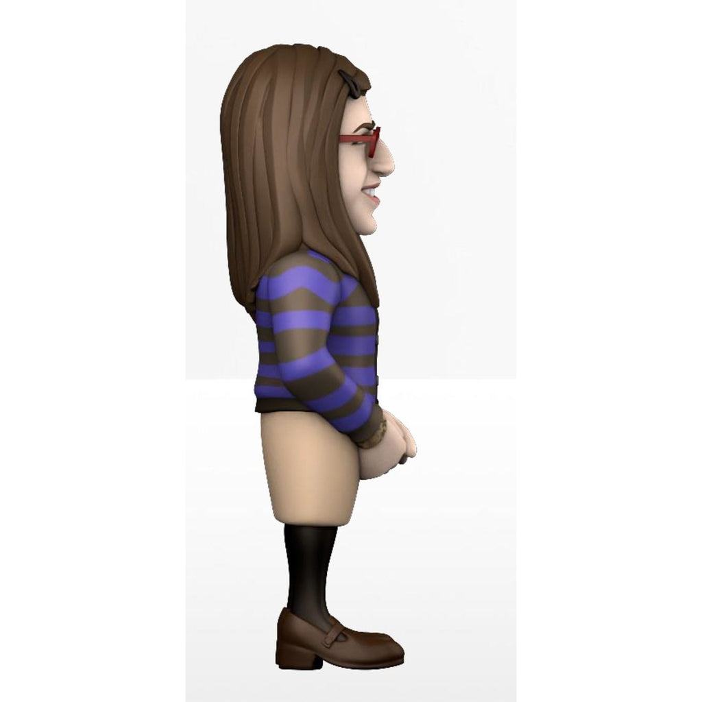 Productafbeelding The Big Bang Theory Minix figuur Amy Farrah Fowler 12 cm