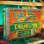 Product image How to Train Your Dragon Gift Box Hiccup's Memories Kit