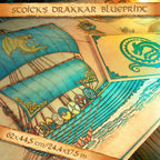 Product image How to Train Your Dragon Gift Box Hiccup's Memories Kit