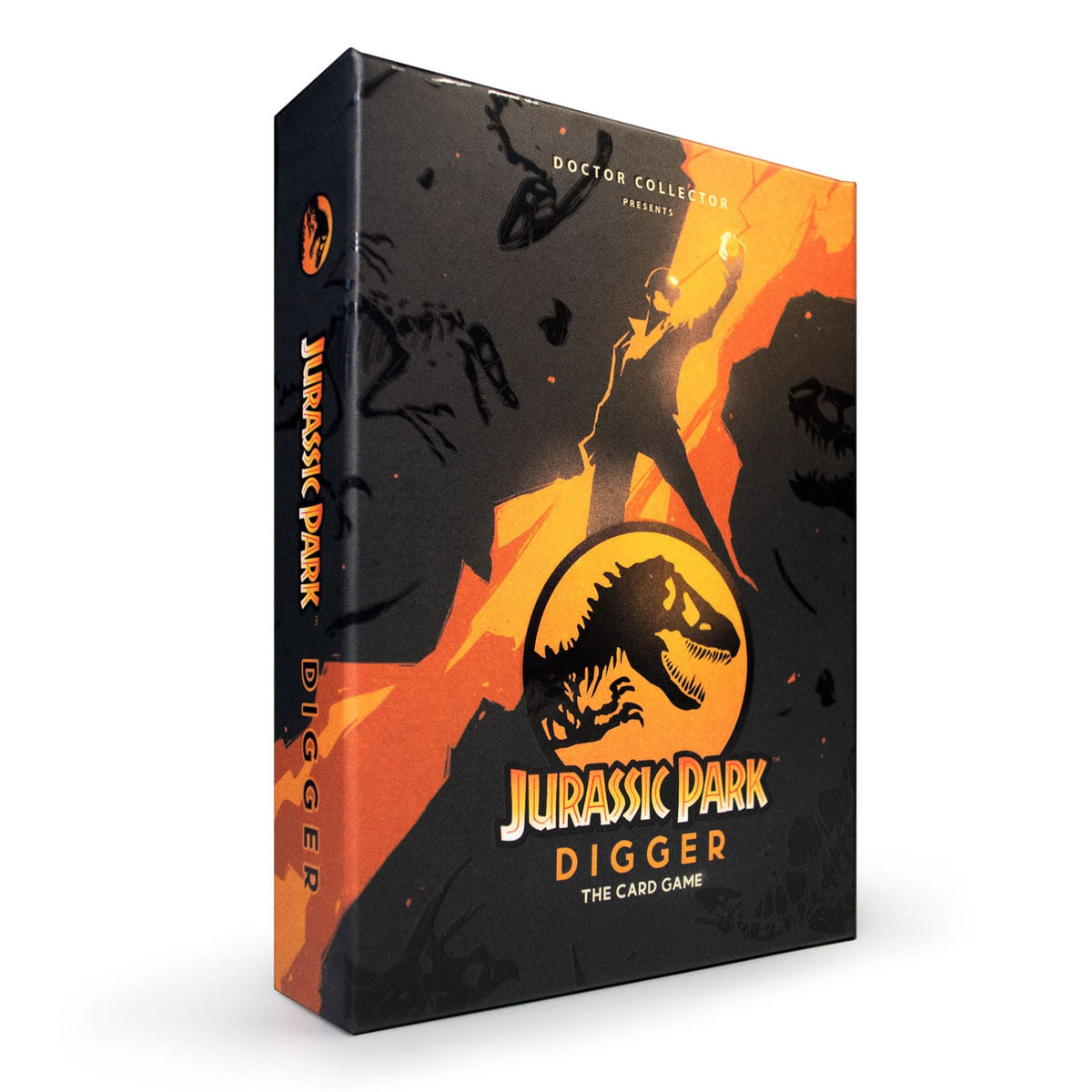 Productafbeelding Jurassic Park Kaartspel Digger