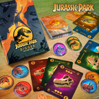 Productafbeelding Jurassic Park Kaartspel Digger
