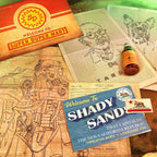 Productafbeelding Fallout Cadeaudoos Wasteland Treasures Kit