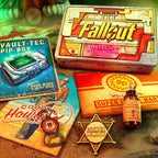 Productafbeelding Fallout Cadeaudoos Wasteland Treasures Kit