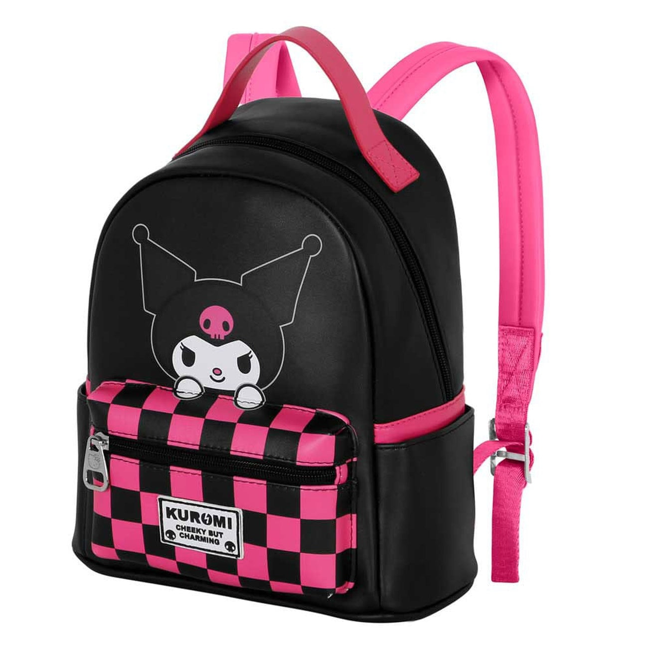 Productafbeelding Sanrio Rugzak Kuromi Chess Small