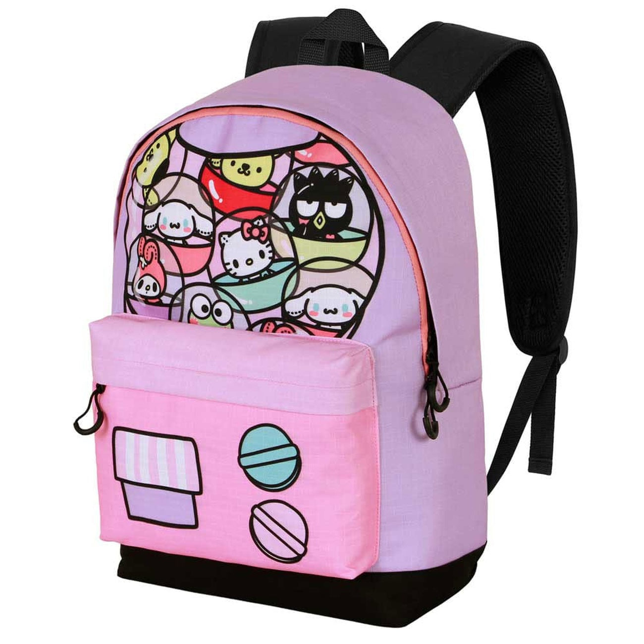 Productafbeelding Sanrio Fan HS Rugzak Hello Kitty Gashapon 2.2 Roze