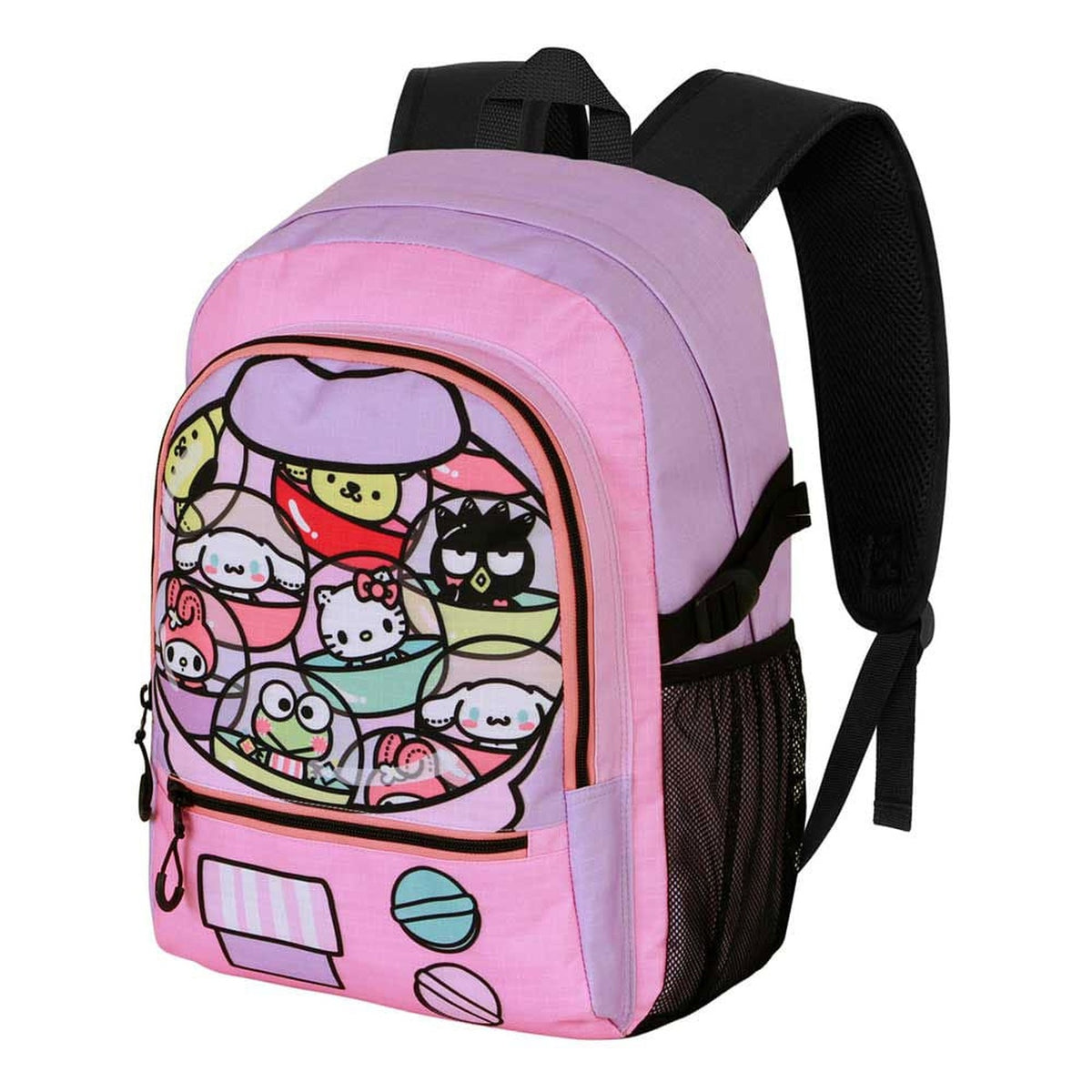 Productafbeelding Sanrio Fan HS Rugzak Hello Kitty Gashapon 2.2 Roze