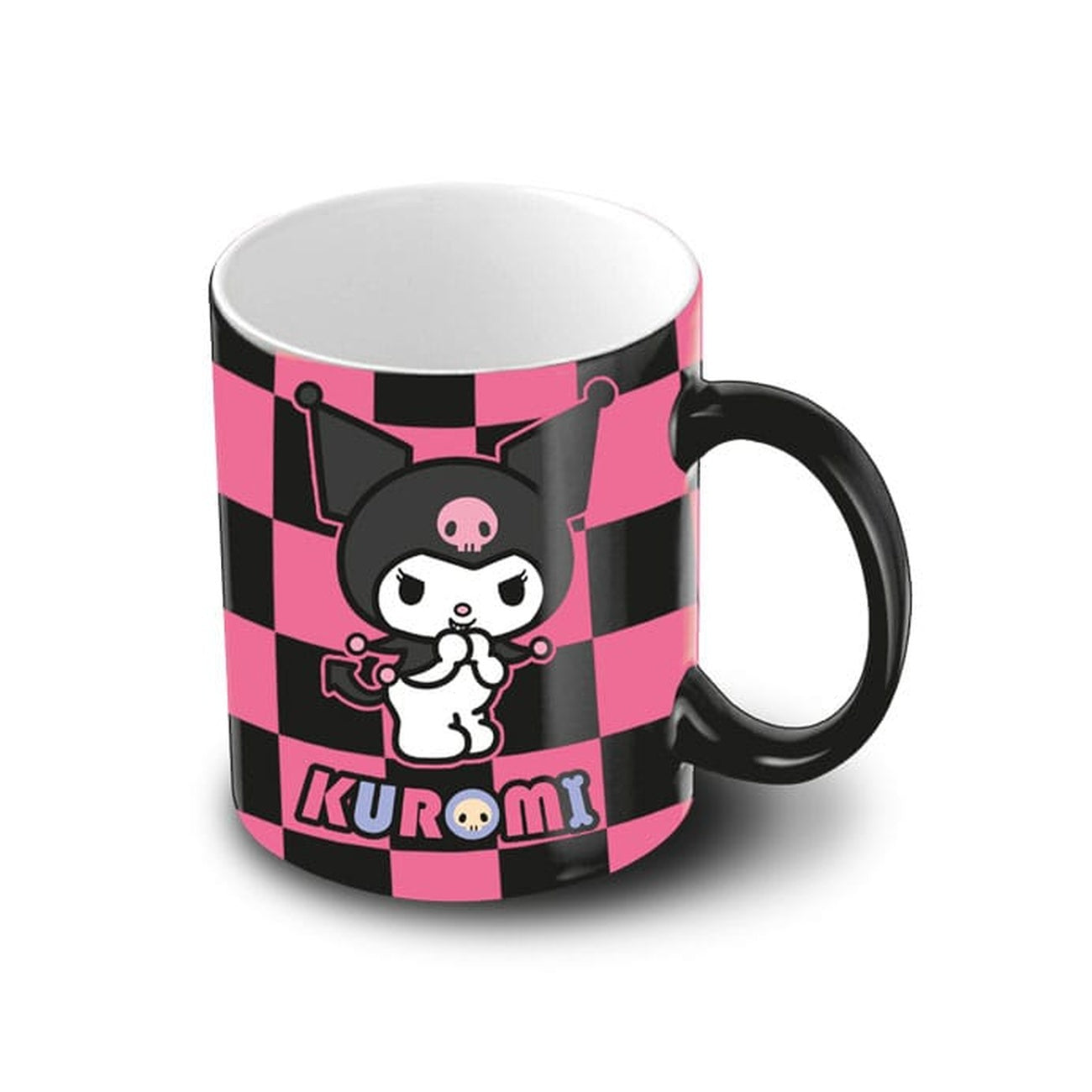 Productafbeelding Sanrio Mok Kuromi Chess