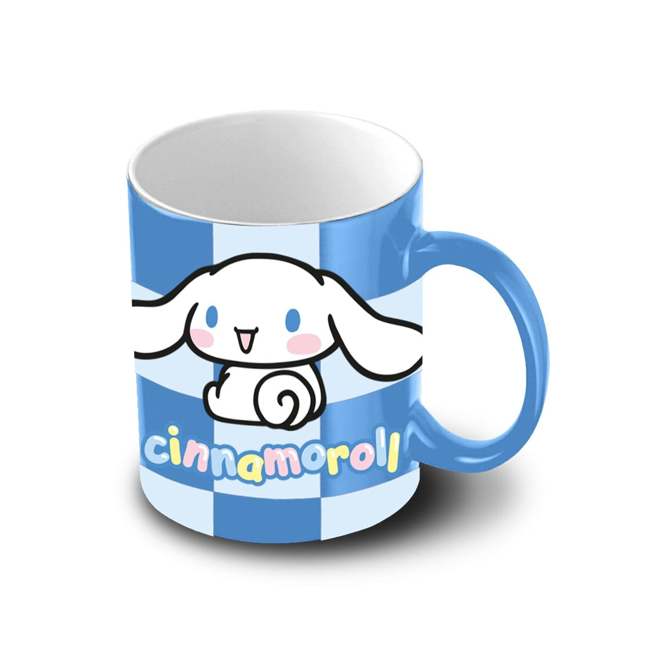 Productafbeelding Sanrio Mok Cinnamoroll Ruitmotief
