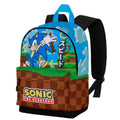 Productafbeelding Sonic The Hedgehog Fan HS Rugzak Sega Greenhill Small