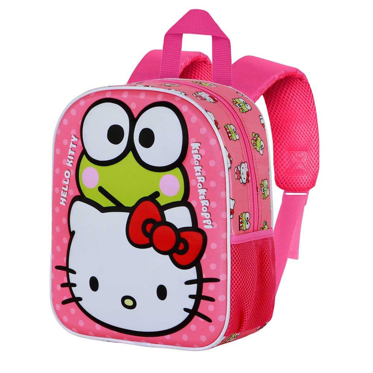 Productafbeelding Sanrio Elite 3D Rugzak Hello Kitty Funny