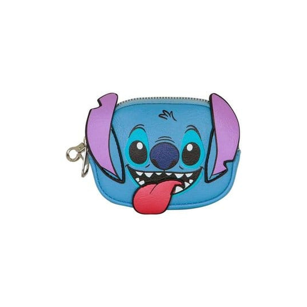 Productafbeelding Lilo & Stitch Pill Portemonnee Tongue Blue