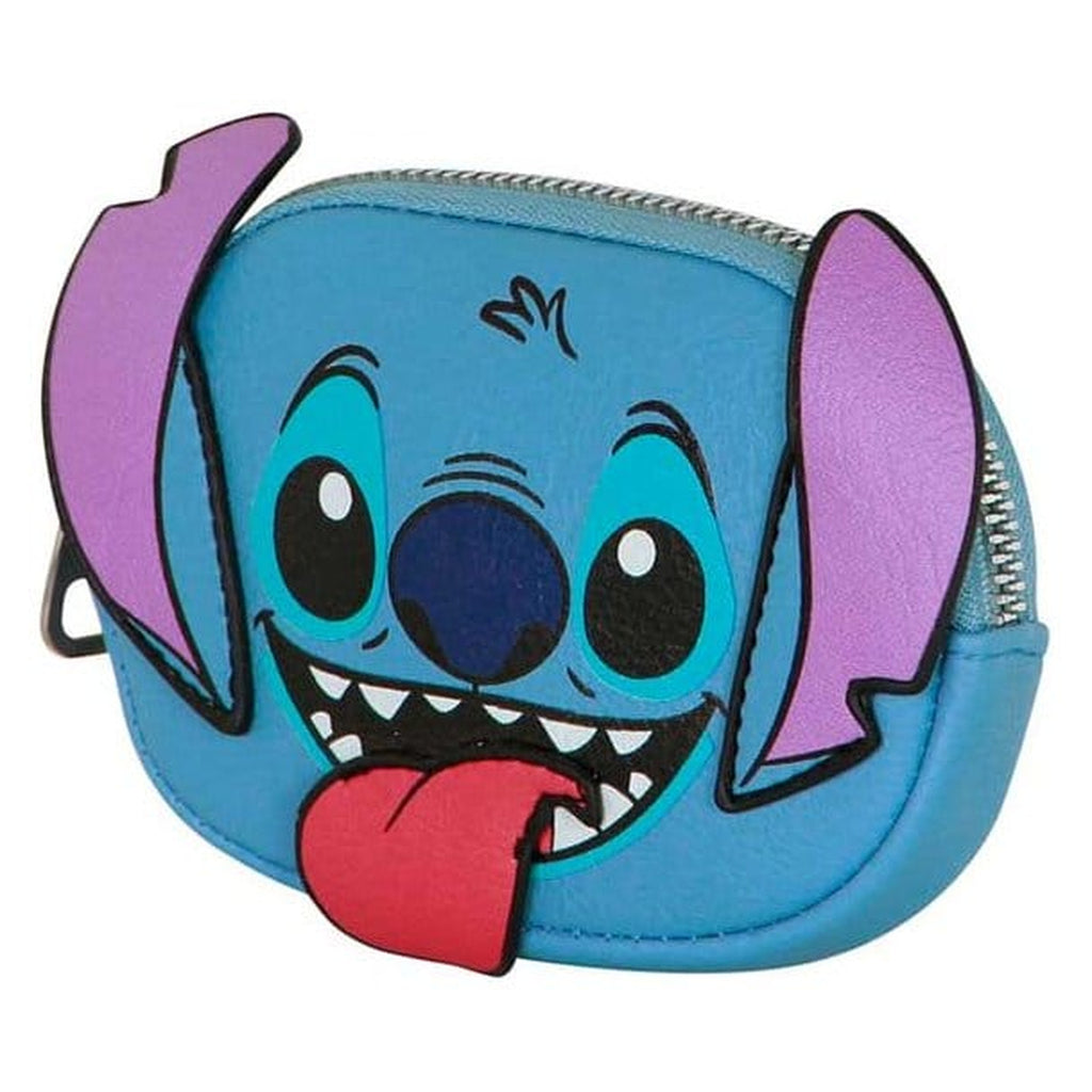 Productafbeelding Lilo & Stitch Pill Portemonnee Tongue Blue