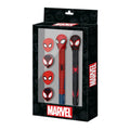 Productafbeelding Spider-Man schrijset 6-delig