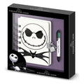Productafbeelding Nightmare Before Christmas notitieboek met pen cadeau­set Jack
