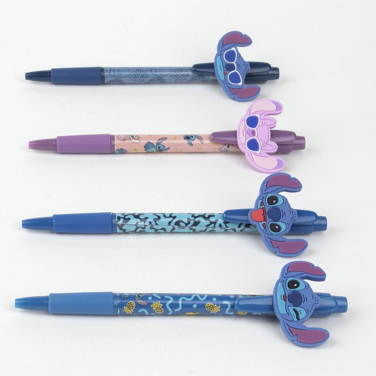 Productafbeelding Lilo & Stitch Balpennen 4-pack