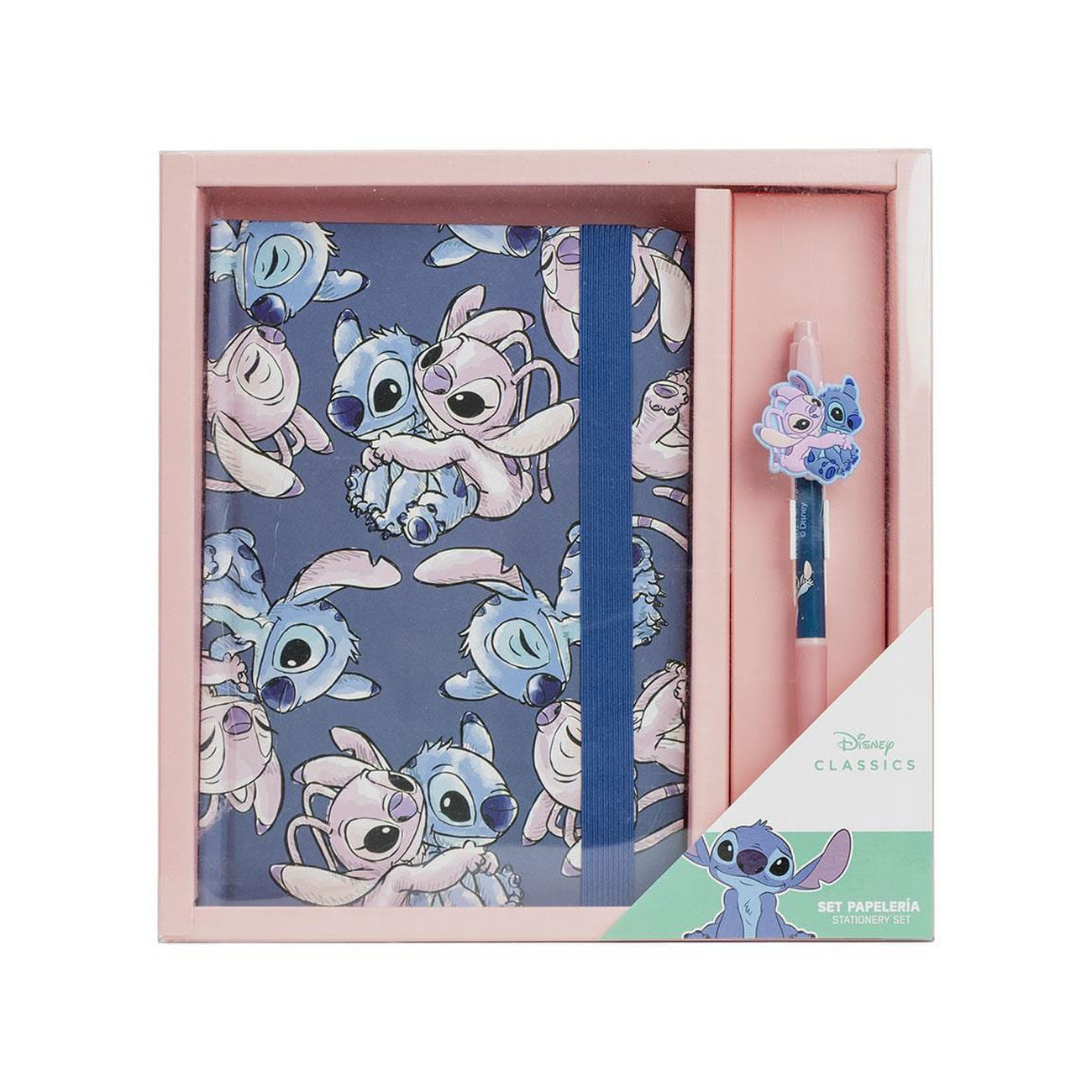 Productafbeelding Lilo & Stitch schrijvset