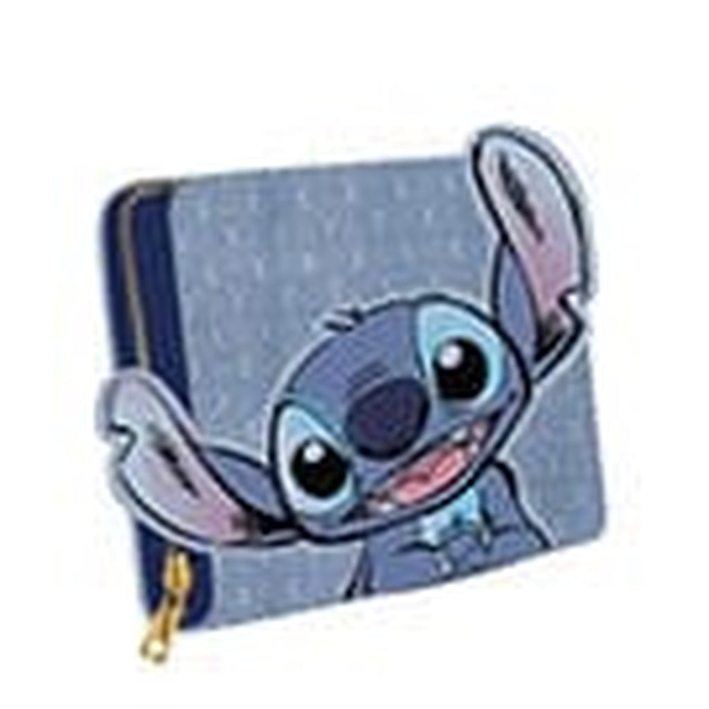 Productafbeelding Lilo & Stitch Portemonnee Stitch 12 cm