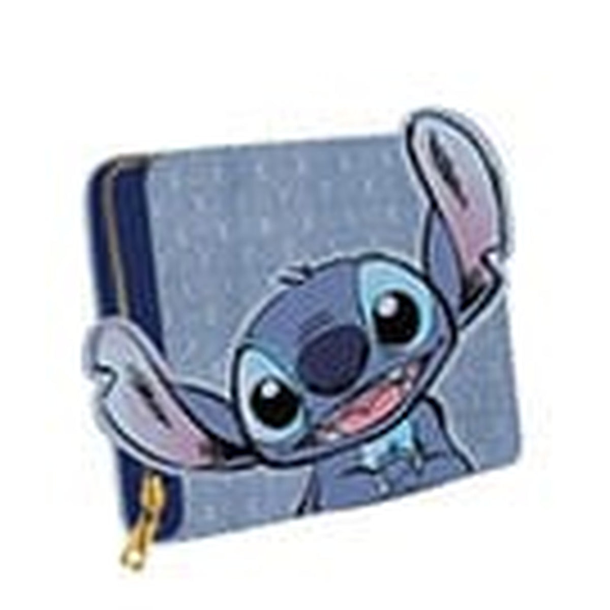Productafbeelding Lilo & Stitch Portemonnee Stitch 12 cm