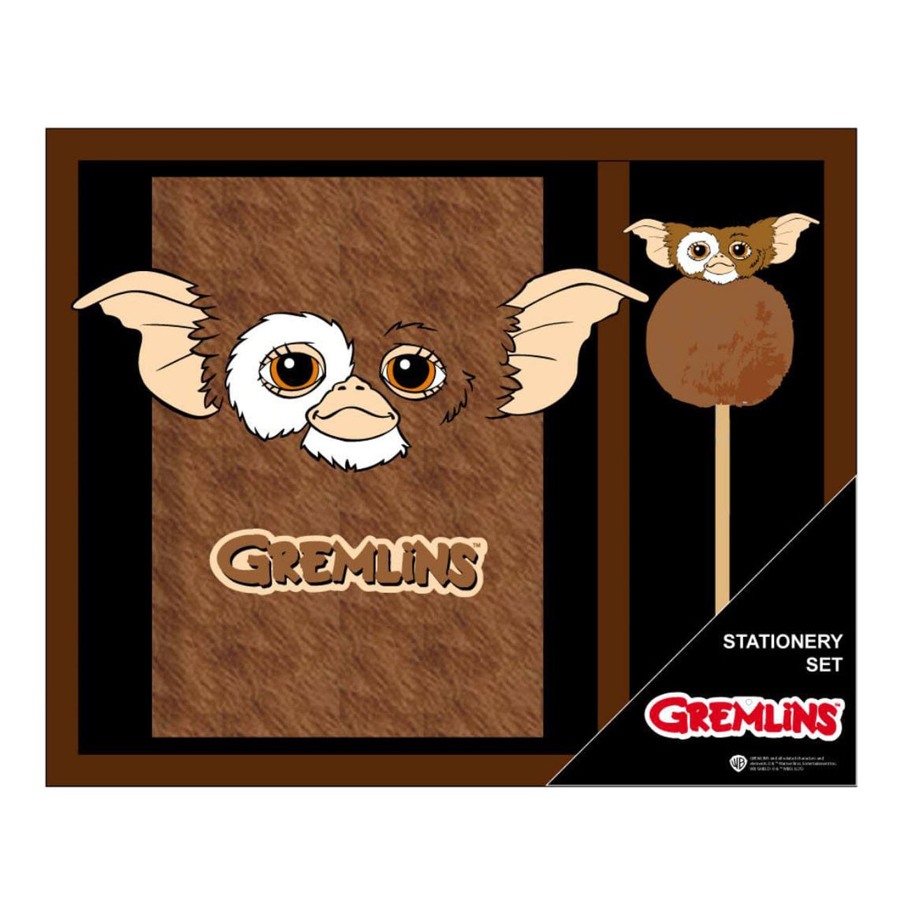 Productafbeelding Gremlins schrij set