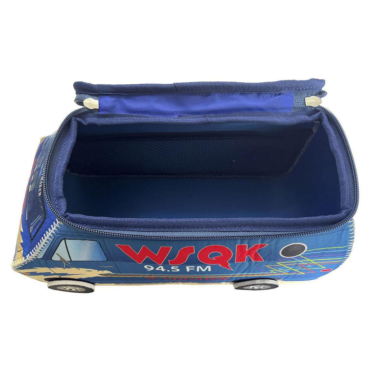 Product image Stranger Things Toiletry Bag Van
