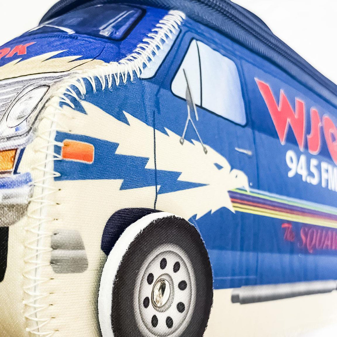 Product image Stranger Things Toiletry Bag Van
