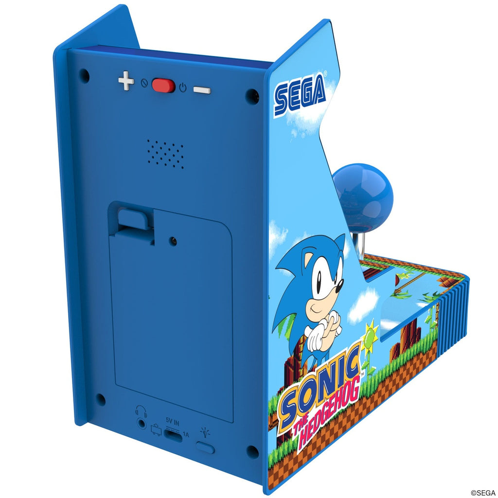 Productafbeelding Sonic The Hedgehog draagbare spelconsole Retro Arcade Joystick Player