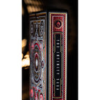 Productafbeelding Avengers - The Infinity Saga Speelkaarten Red Version