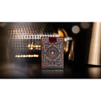 Productafbeelding Avengers - The Infinity Saga Speelkaarten Red Version