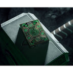 Product image Avengers - The Infinity Saga Playing Cards Green Version
