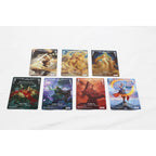 Productafbeelding Magic the Gathering Dice and Token Pack Tarkir Dragonstorm *Engels*