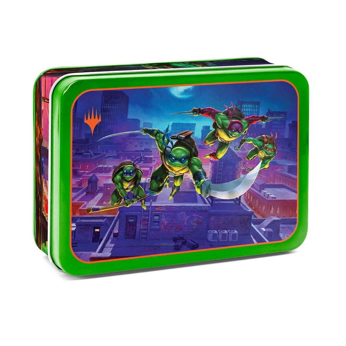 Productafbeelding Magic the Gathering Dice and Token Pack Teenage Mutant Ninja Turtles *Engels*