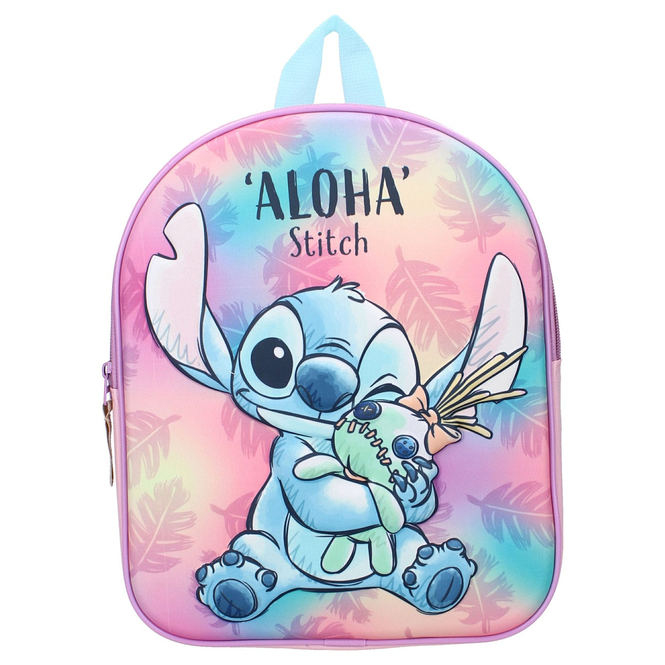 Productafbeelding Lilo & Stitch 3D Rugzak Stitch Simply Special Sitting