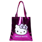 Productafbeelding Sanrio Draagtas Hello Kitty Metallic