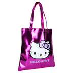 Productafbeelding Sanrio Draagtas Hello Kitty Metallic