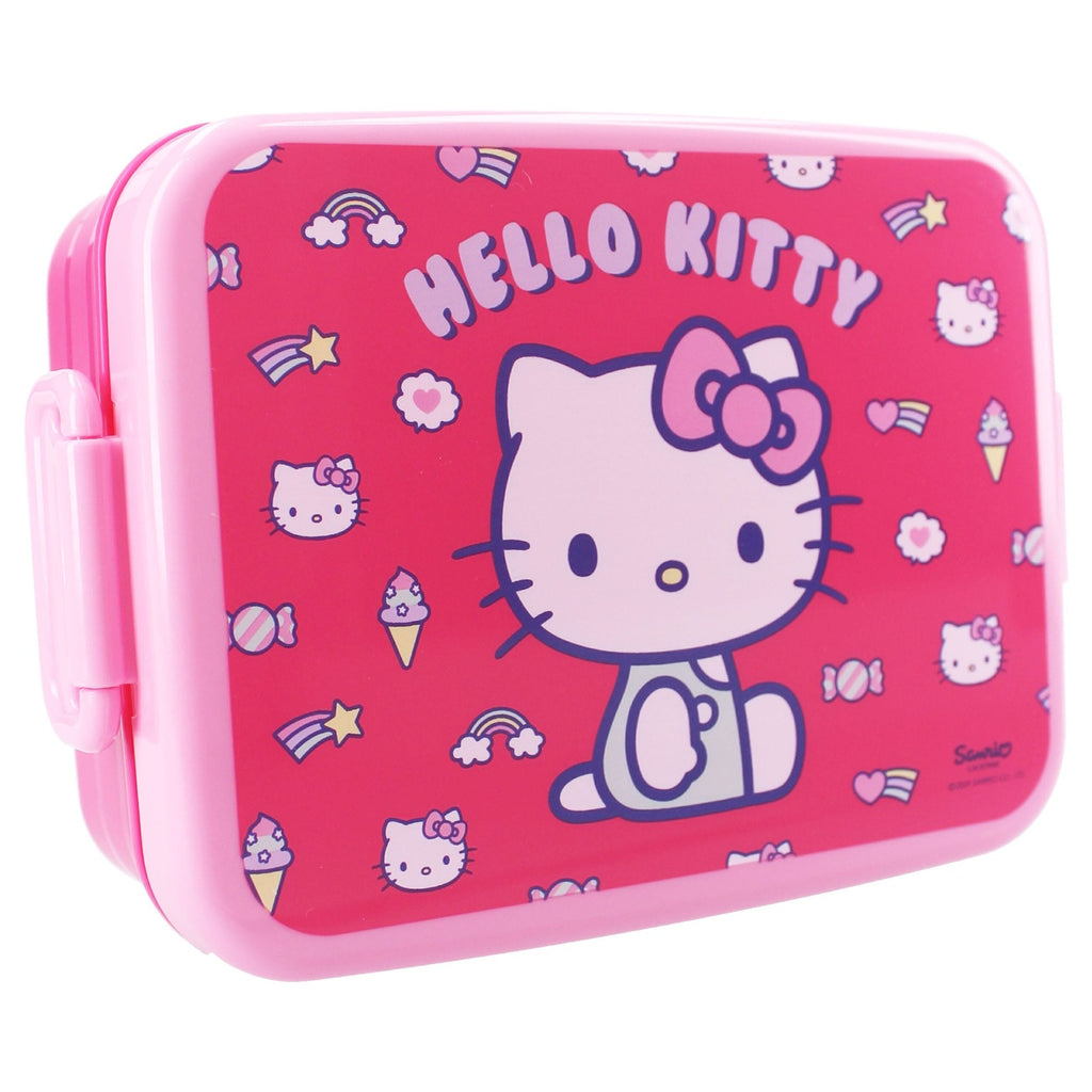 Productafbeelding Sanrio Broodtrommel Hello Kitty Lunch Bunch