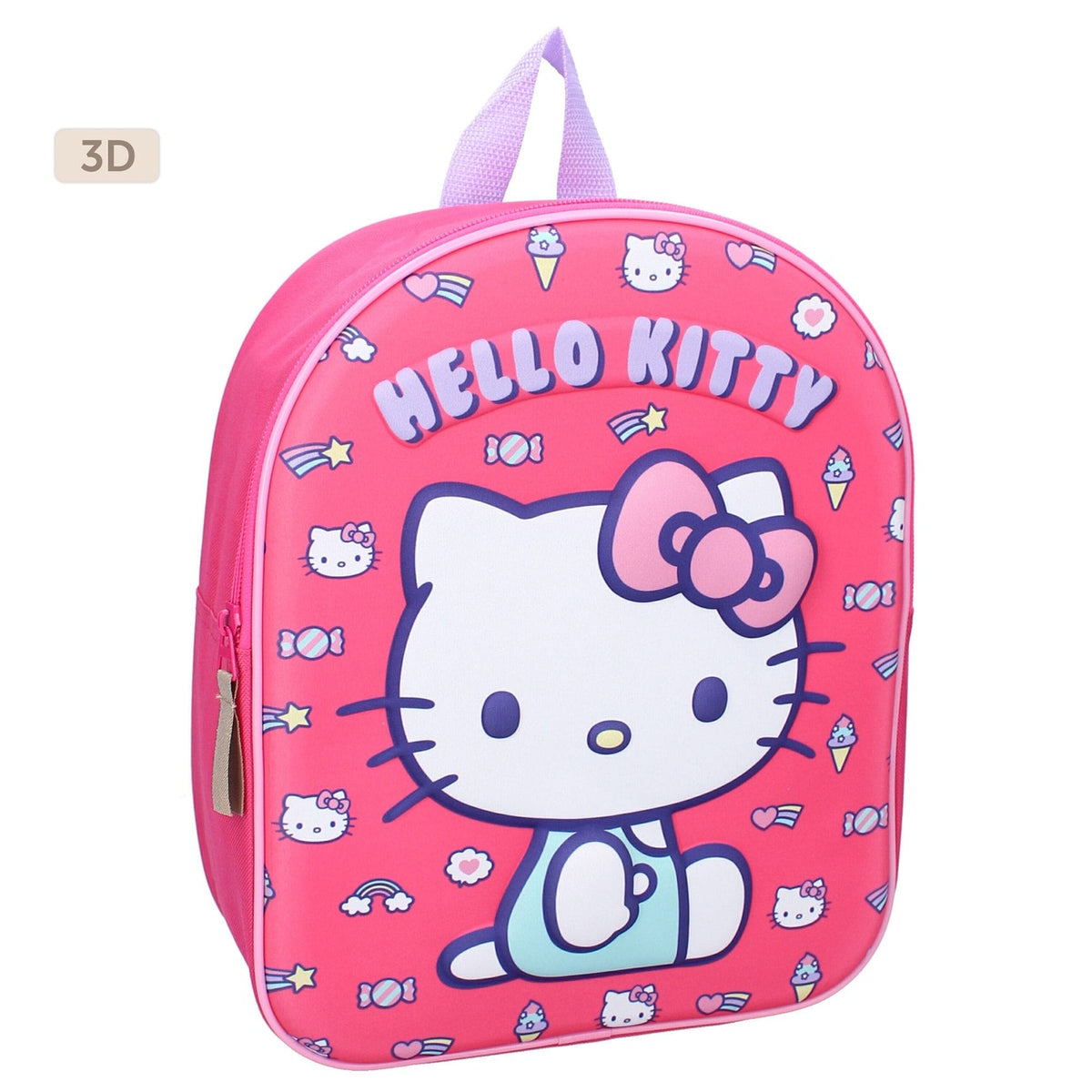 Productafbeelding Hello Kitty Rugzak 3D Another Dimension 32 cm