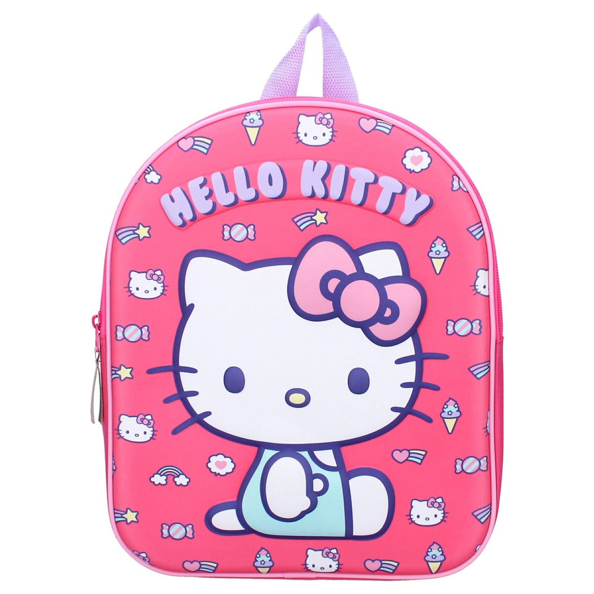 Productafbeelding Hello Kitty Rugzak 3D Another Dimension 32 cm