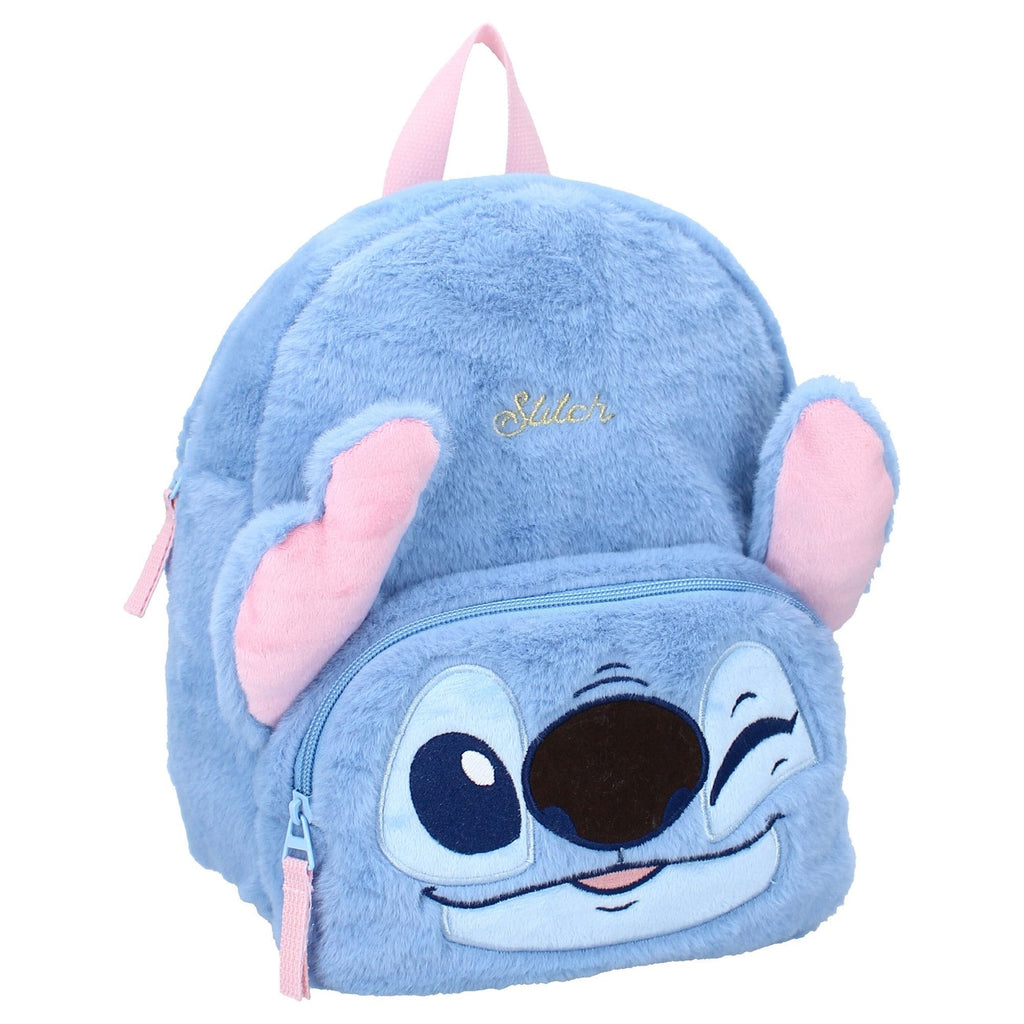 Productafbeelding Lilo & Stitch Rugzak Fluffy Festival 26 cm