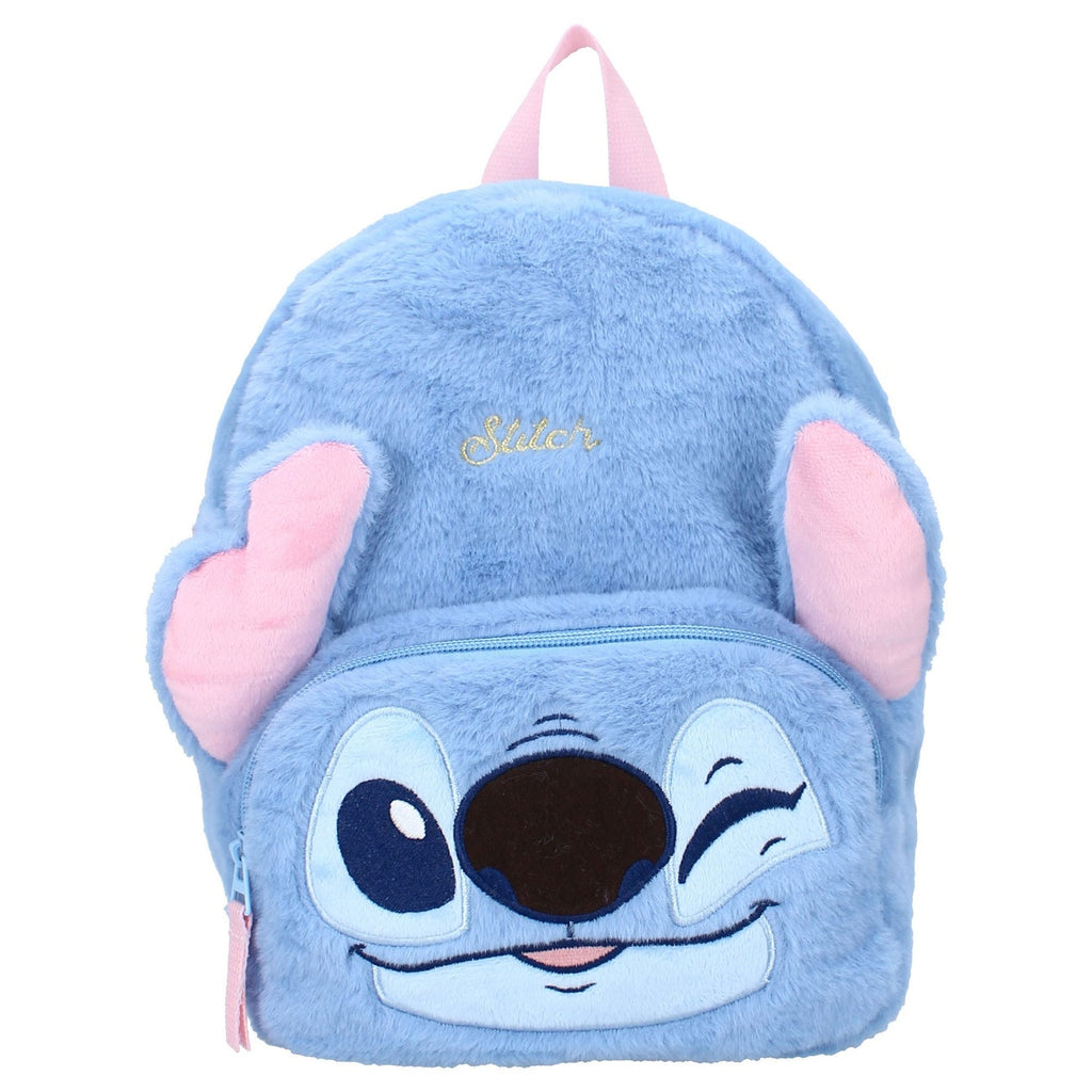 Productafbeelding Lilo & Stitch Rugzak Fluffy Festival 26 cm