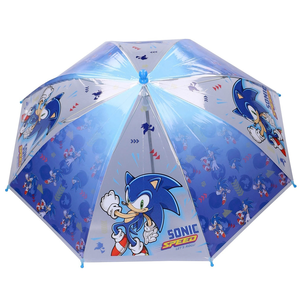 Productafbeelding Sonic the Hedgehog Paraplu Rainy Days