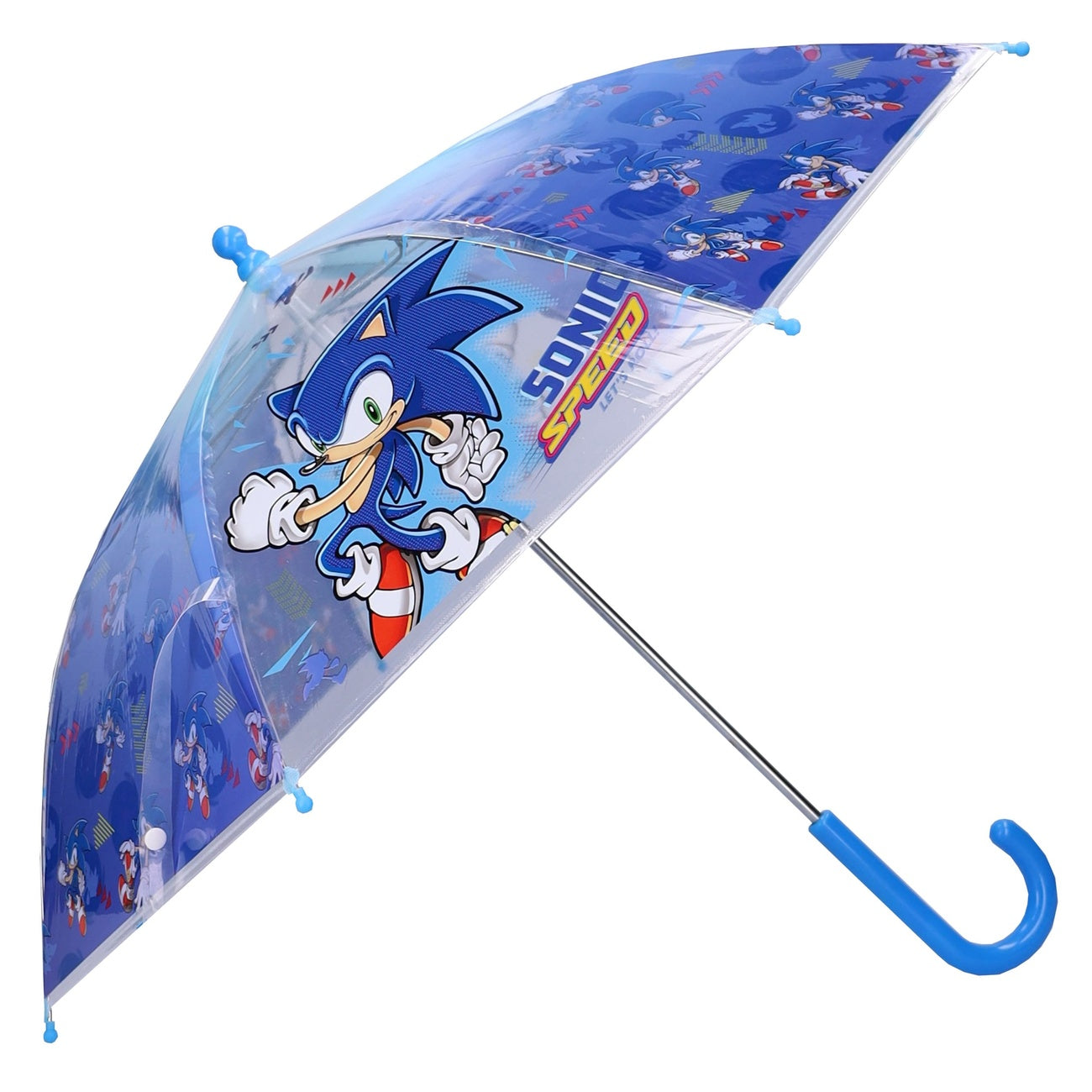 Productafbeelding Sonic the Hedgehog Paraplu Rainy Days