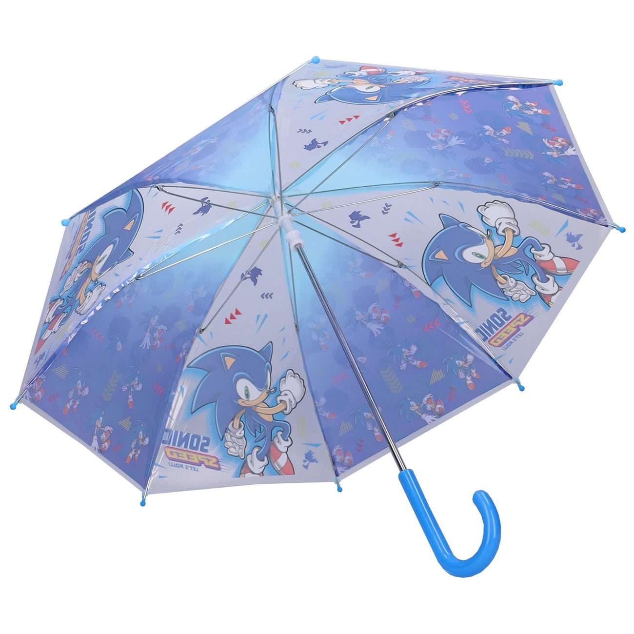 Productafbeelding Sonic the Hedgehog Paraplu Rainy Days